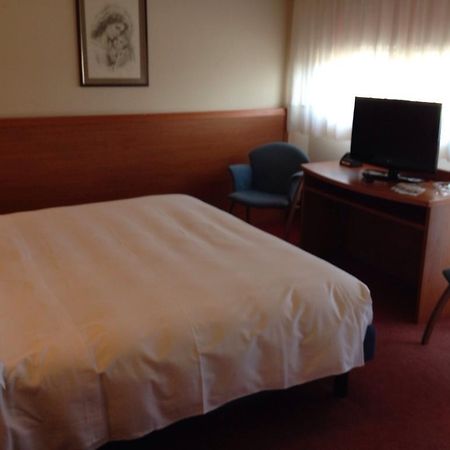 Hotel Palace Rovigo Exteriör bild