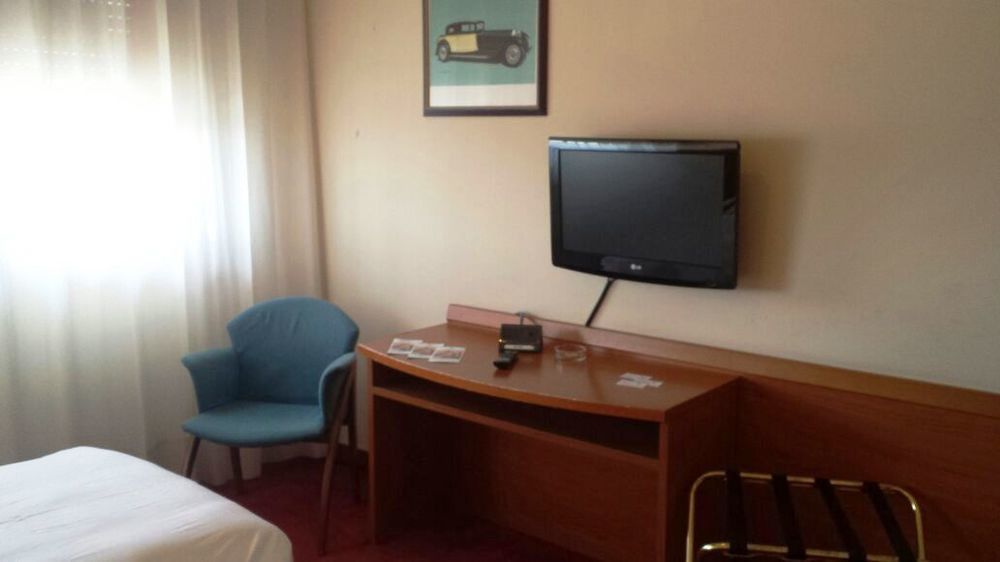 Hotel Palace Rovigo Exteriör bild