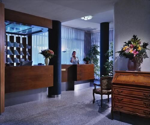 Hotel Palace Rovigo Exteriör bild